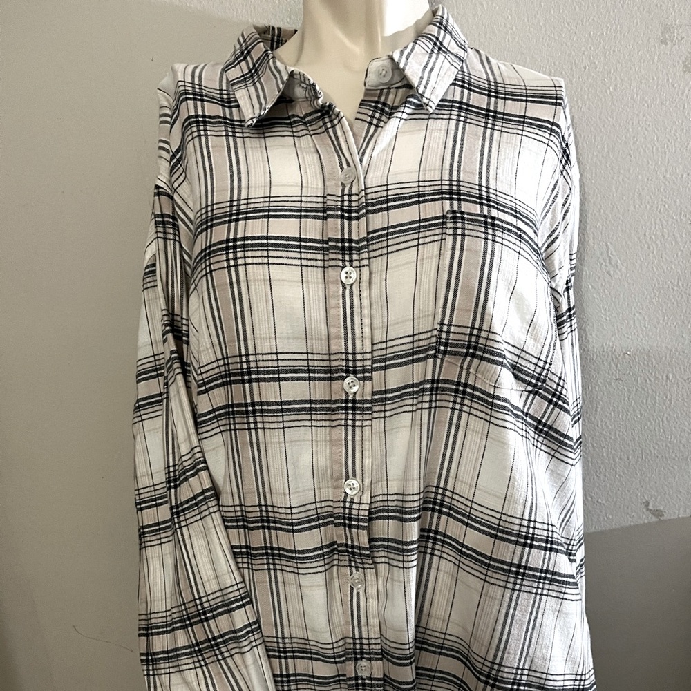Original Weatherproof Vintage Blouse